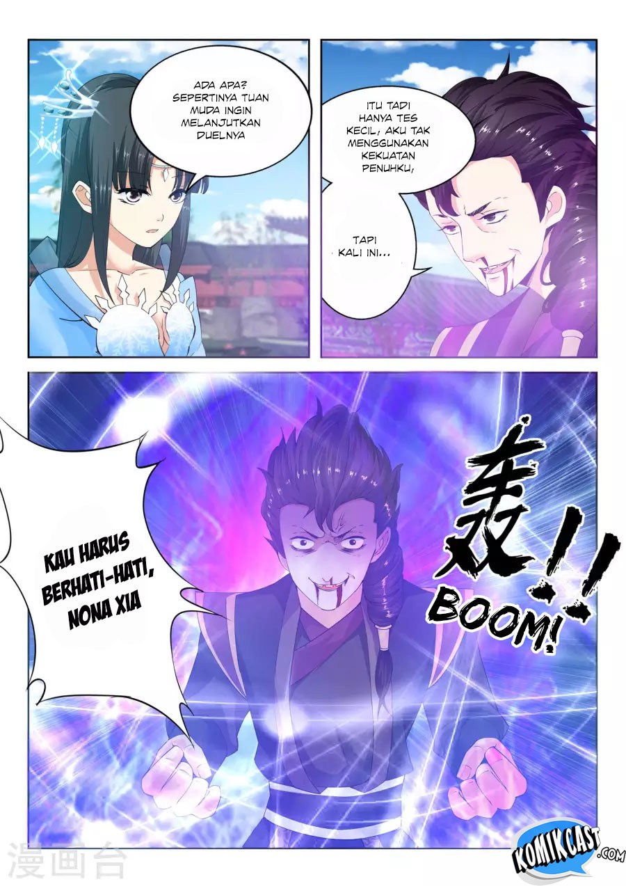 Dilarang COPAS - situs resmi www.mangacanblog.com - Komik against the gods 011 - chapter 11 12 Indonesia against the gods 011 - chapter 11 Terbaru 4|Baca Manga Komik Indonesia|Mangacan